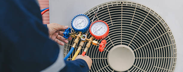 Licensed Air Conditioning Repair service in Sun Valley, PA - HVAC Repair CO